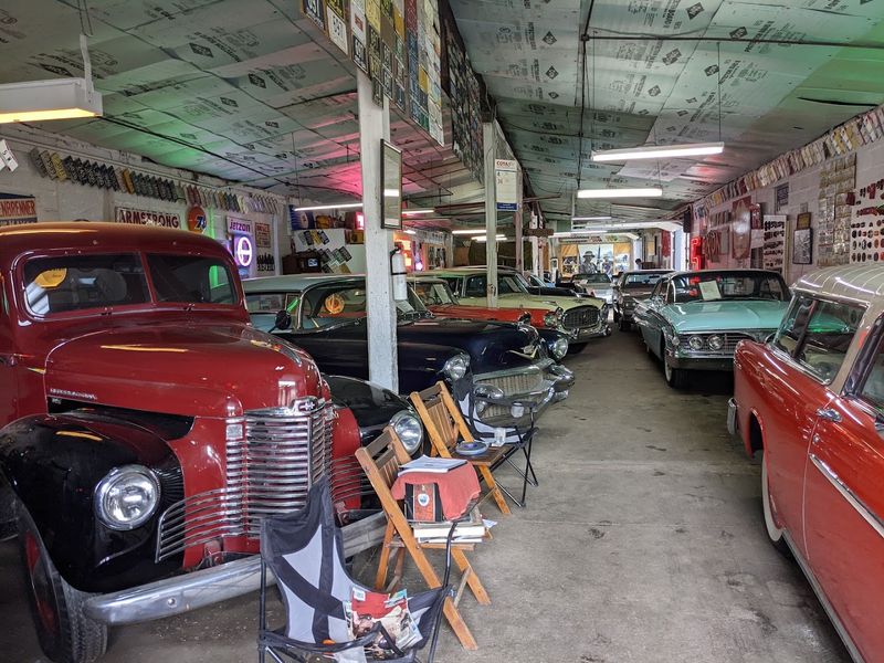 Wagner-Hagans Auto Museum, Columbus, OH Wagner-Hagans Auto Museum, Columbus, OH