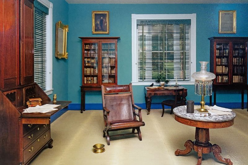Walk Through the Home That Shaped One of America's Most Famous Generals Walk Through the Home That Shaped One of America's Most Famous Generals