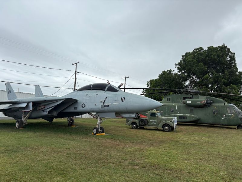 Walk the Flight Line