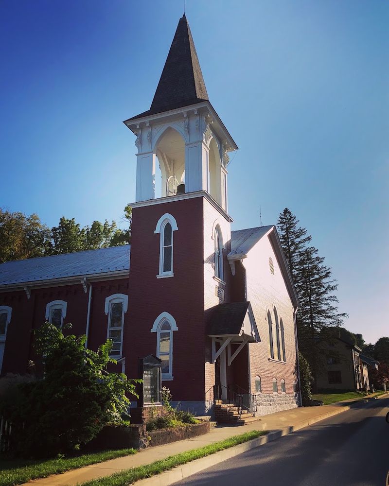 Walk the historic downtown streets