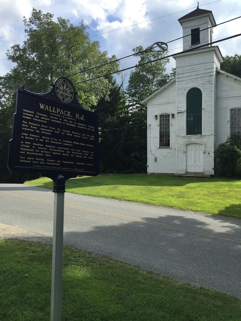 Walpack Once Thrived in the Delaware River Valley