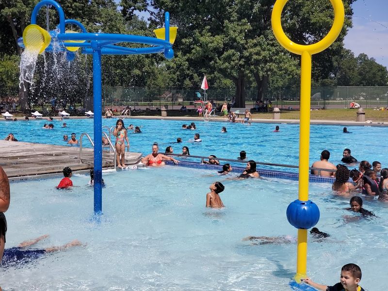 Walter E. Ulrich Memorial Pool - Rahway/Clark Walter E. Ulrich Memorial Pool - Rahway/Clark