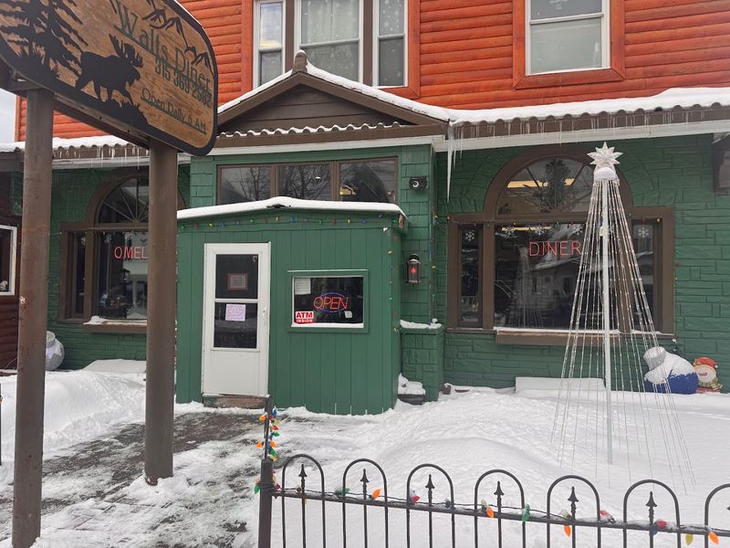 Walt’s Diner (Old Forge)