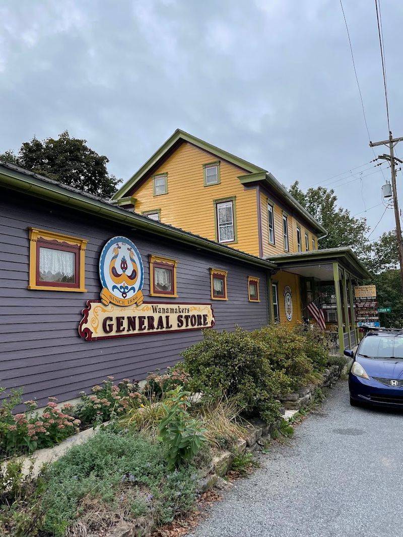 Wanamakers General Store - Kempton Wanamakers General Store - Kempton