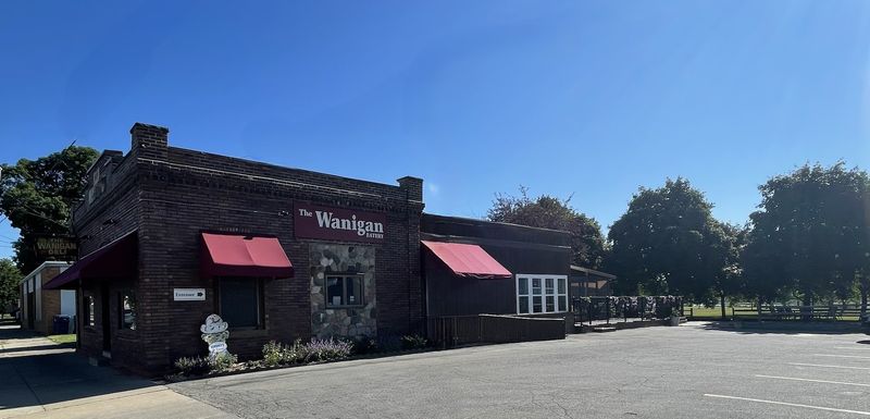Wanigan Eatery