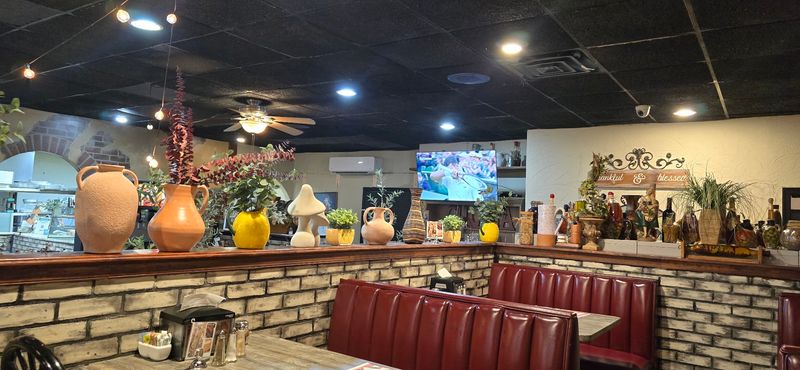 Warm Italian Charm Makes This Salem County Restaurant Worth the Drive Warm Italian Charm Makes This Salem County Restaurant Worth the Drive