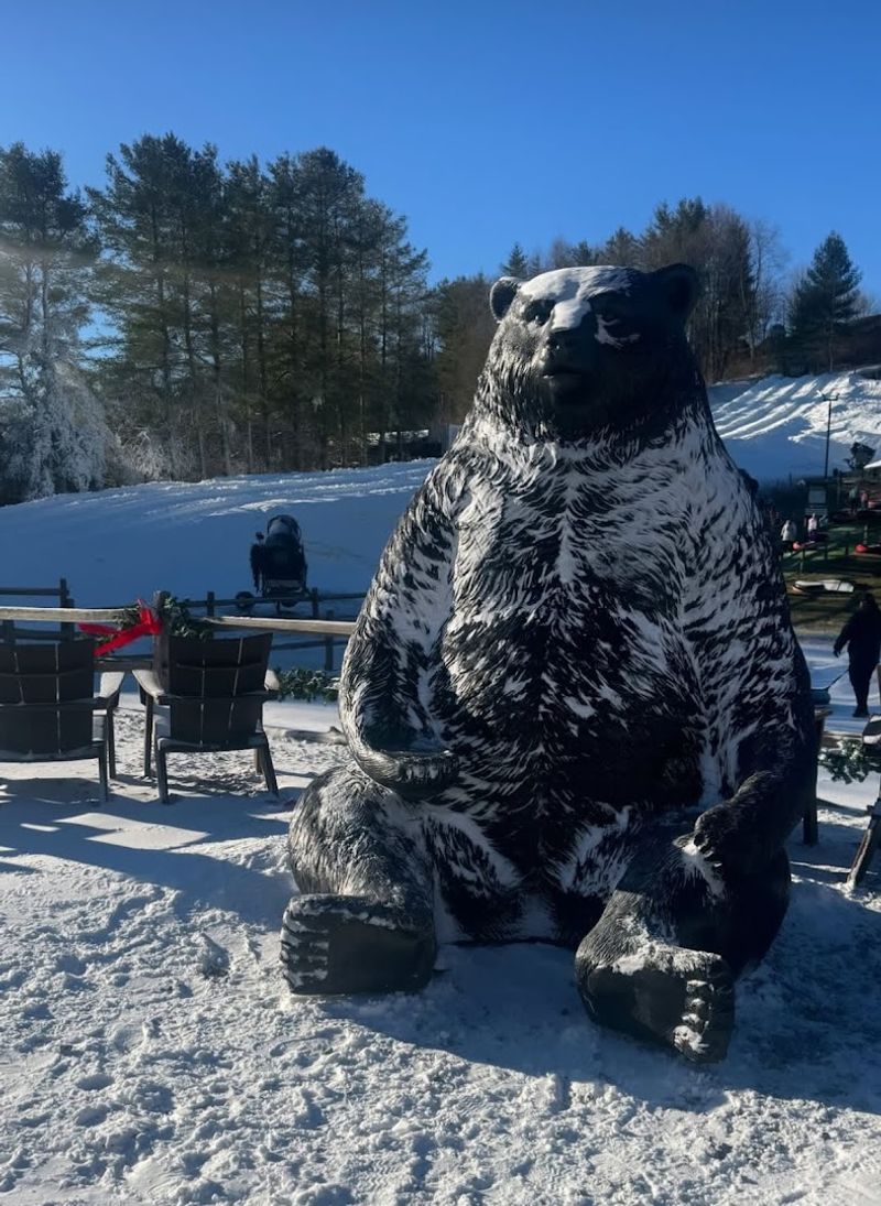 Warm-Up Spots, Fire Pits, and Cozy Breaks Between Runs