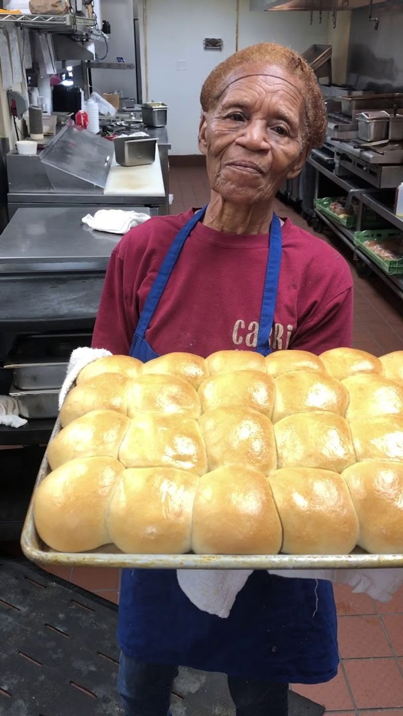 Warm Yeast Rolls Worth the Trip
