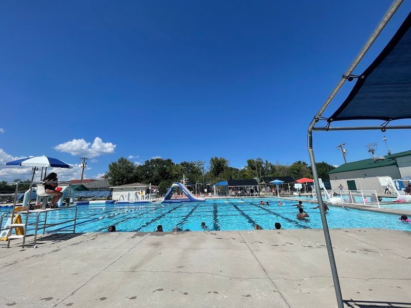 Warner Park Pool & Splash Pad — Chattanooga Warner Park Pool & Splash Pad — Chattanooga