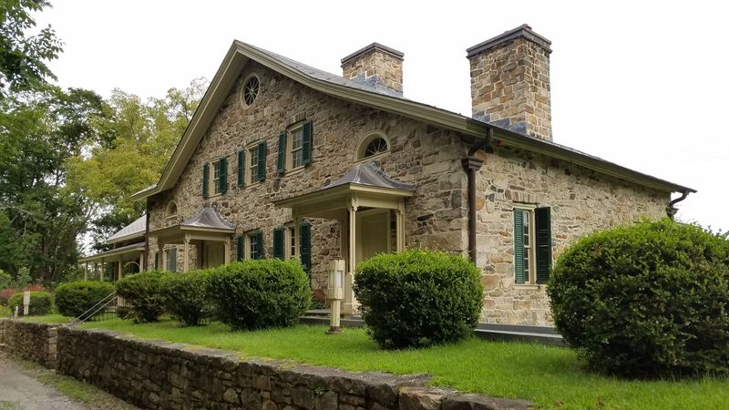 Warren Heritage Scenic Byway - Hackettstown, Waterloo Village, Washington, and Shippen Manor