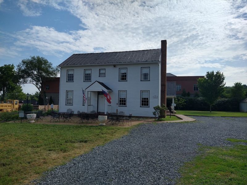 Warren Heritage Scenic Byway: Phillipsburg to Hackettstown Warren Heritage Scenic Byway: Phillipsburg to Hackettstown