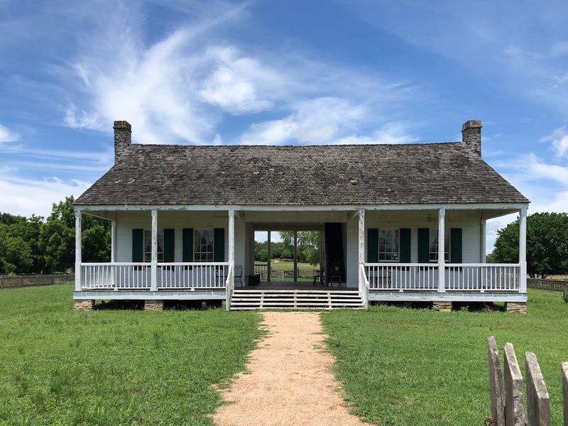 Washington-on-the-Brazos State Historic Site (Washington) Washington-on-the-Brazos State Historic Site (Washington)