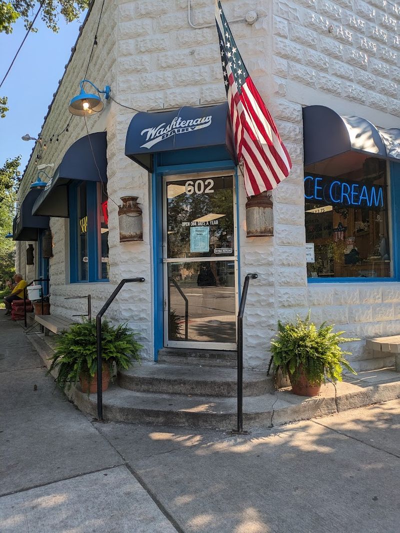 Washtenaw Dairy — Ann Arbor