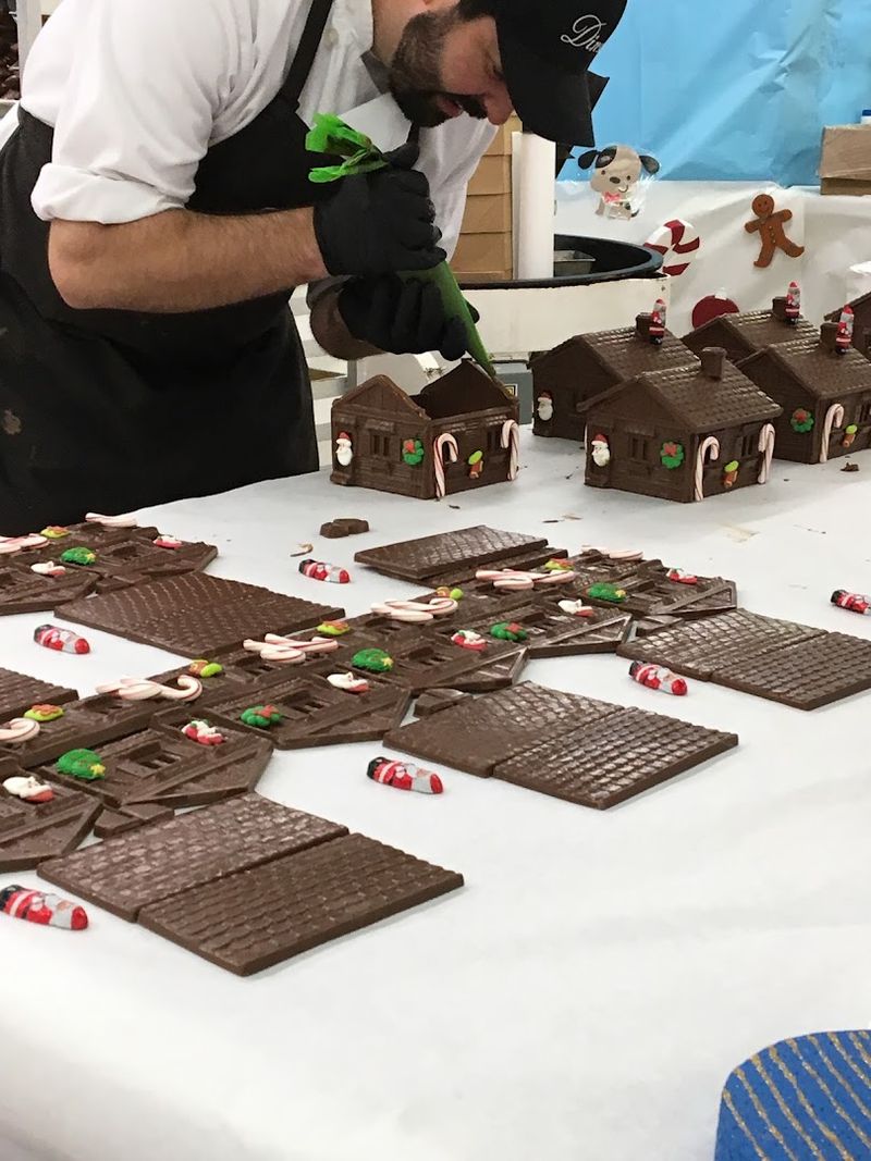 Watch Skilled Candy Makers Work Their Sweet Magic