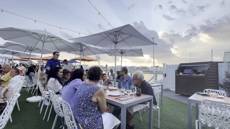 Water Star Grille - Stone Harbor