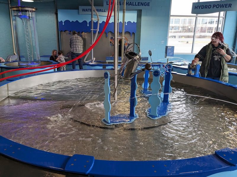 Water, Wind, and Wow: The Exhibit Floors That Grab You Immediately