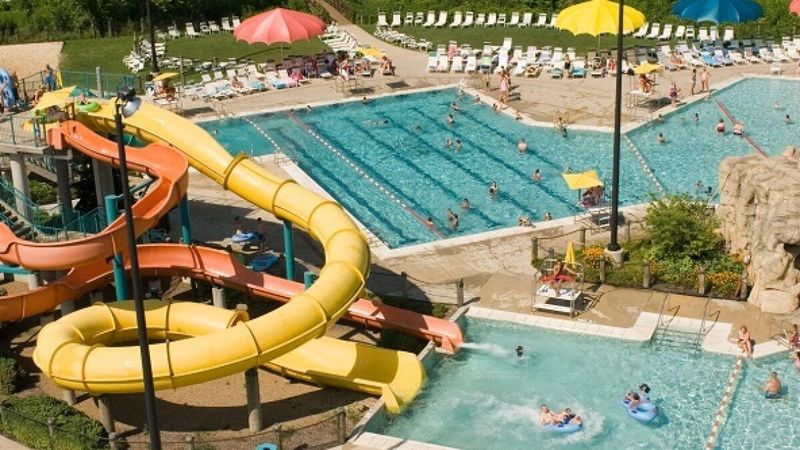 Water Works Family Aquatic Center, Cuyahoga Falls Water Works Family Aquatic Center, Cuyahoga Falls