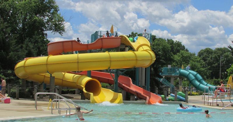 Water Works Family Aquatic Center, Cuyahoga Falls Water Works Family Aquatic Center, Cuyahoga Falls