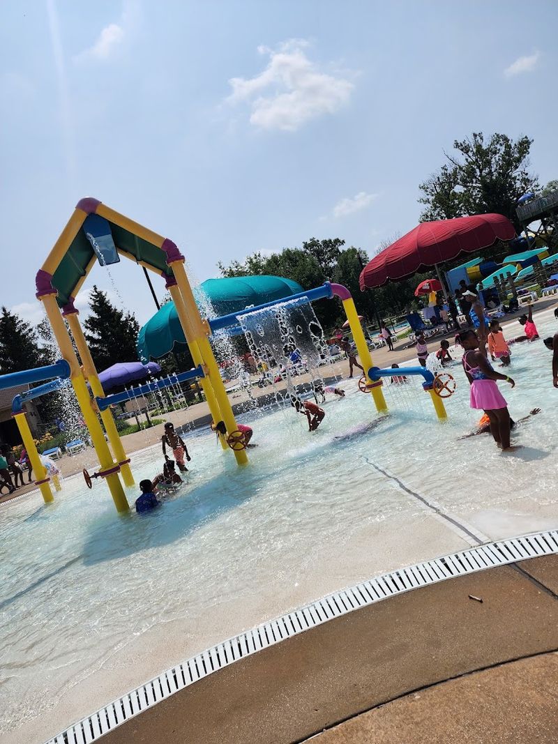 Wayne County Family Aquatic Center – Detroit, MI Wayne County Family Aquatic Center – Detroit, MI