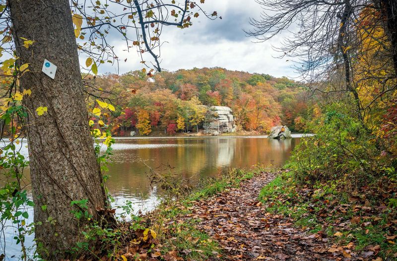 Wayne National Forest - Southeastern Ohio