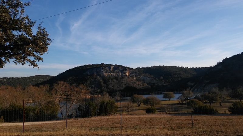 Weather, Flood Crossings, and Hill Country Mood Swings Weather, Flood Crossings, and Hill Country Mood Swings