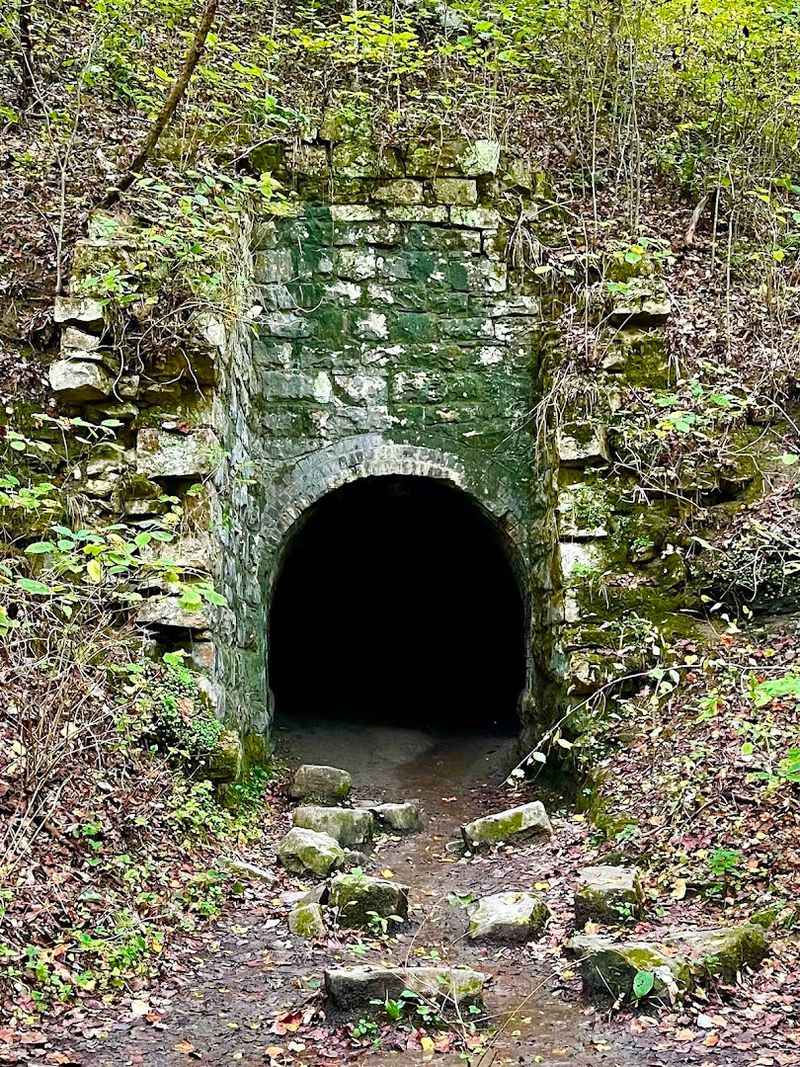 Weathered Remains Reveal A Once-Bustling Coal Operation Weathered Remains Reveal A Once-Bustling Coal Operation