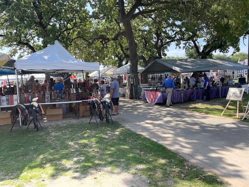 Weatherford First Monday Trade Days (Weatherford)