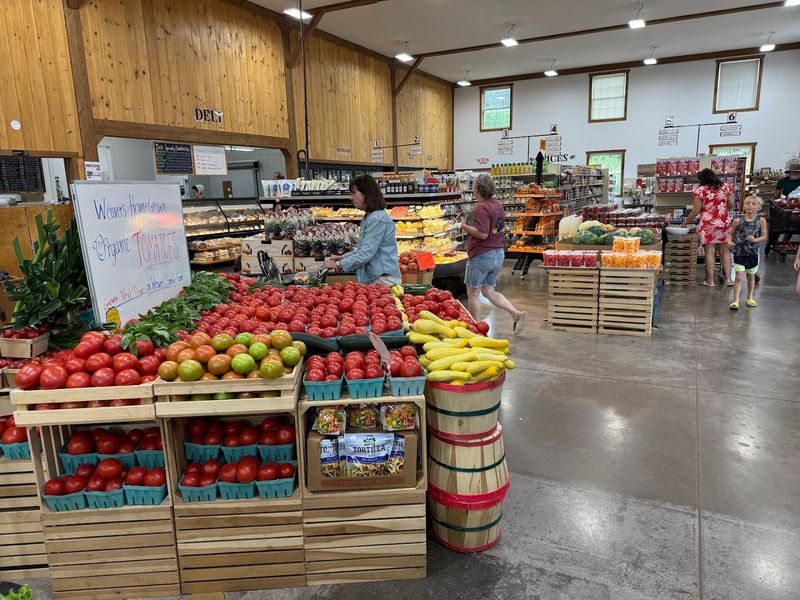 Weaver’s Farm Market Weaver’s Farm Market