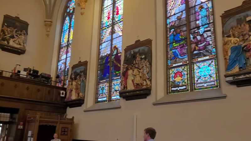 Welcoming Environment for Catholic Travelers and Visitors