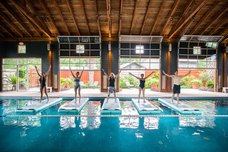Wellness Classes That Feel More Like Play Than Exercise Wellness Classes That Feel More Like Play Than Exercise