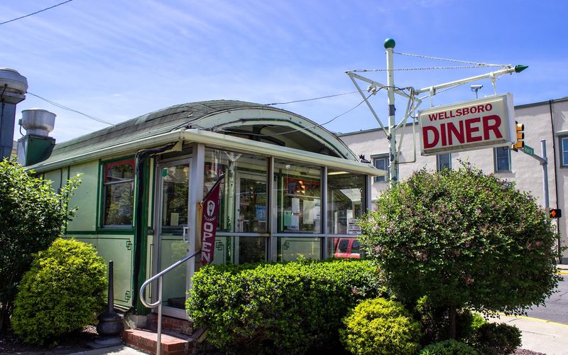 Wellsboro Diner Wellsboro Diner