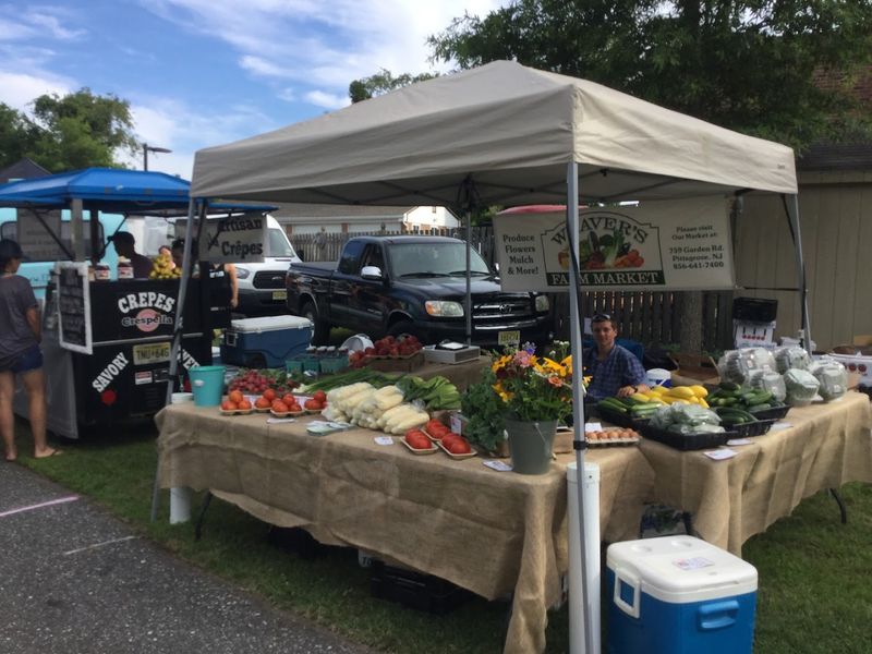 West Cape May Farmers Market - West Cape May