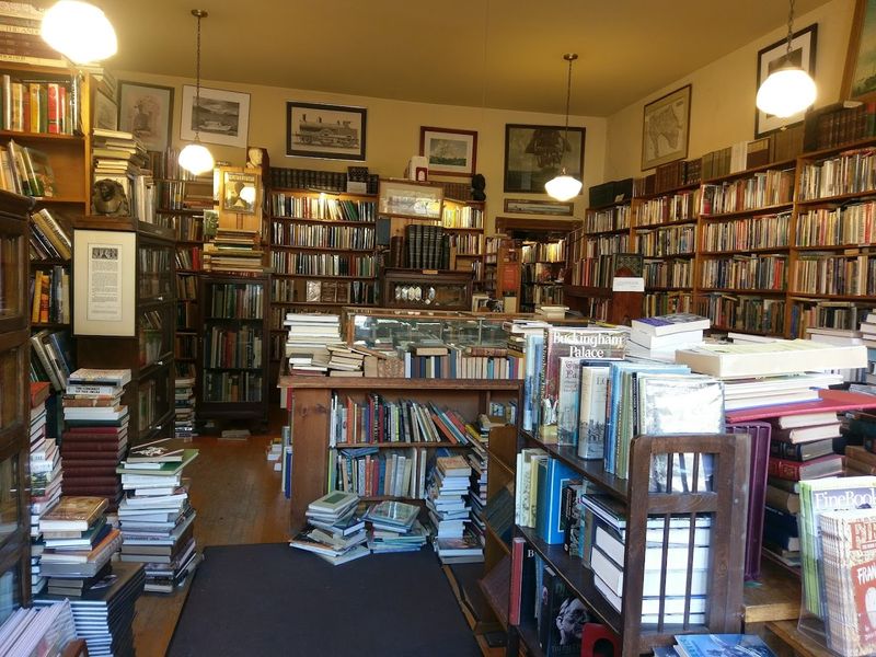 West Side Book Shop — Ann Arbor
