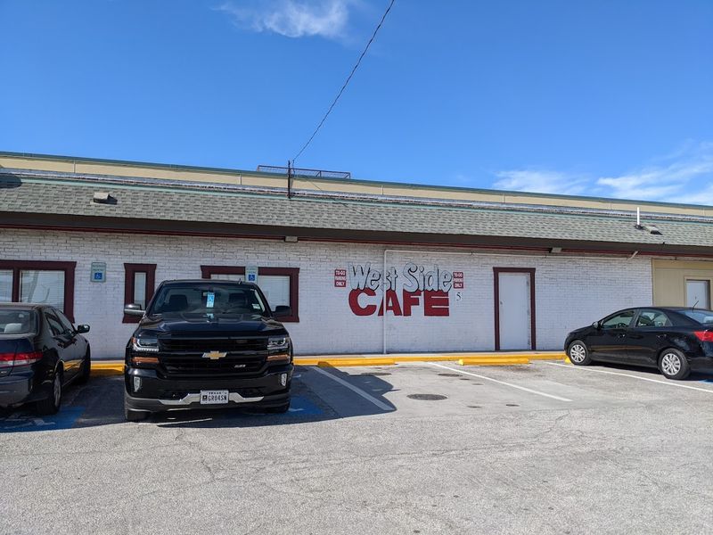 West Side Cafe (Fort Worth) West Side Cafe (Fort Worth)