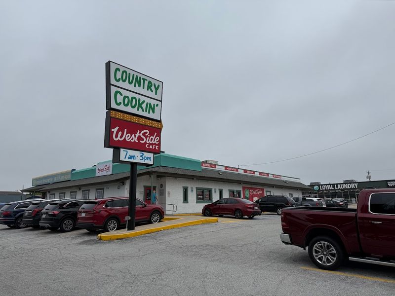 West Side Cafe (Fort Worth)