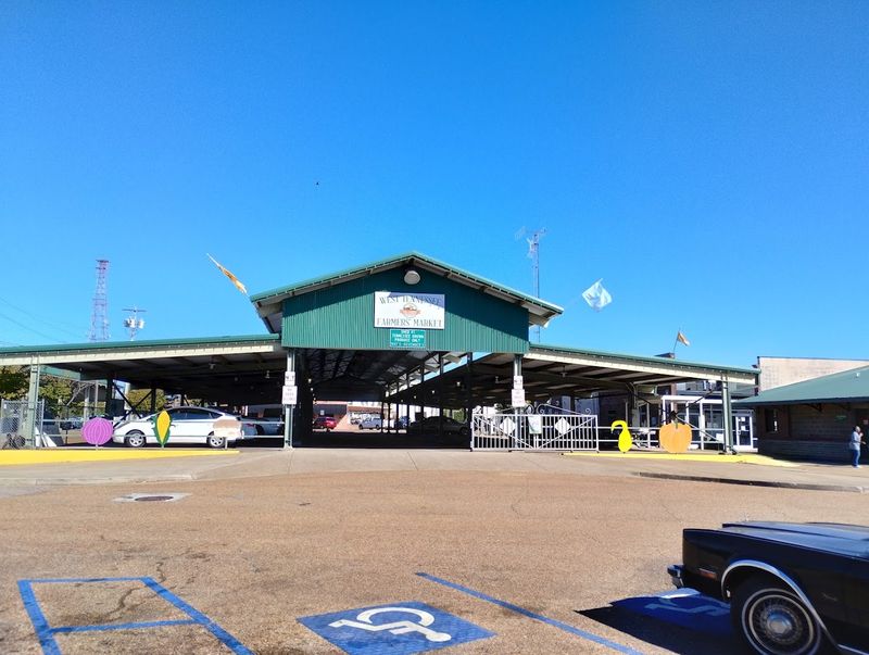 West Tennessee Farmers' Market — Jackson West Tennessee Farmers' Market — Jackson