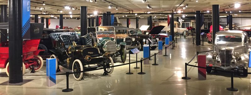 Western Reserve Historical Society & Crawford Auto-Aviation Museum Western Reserve Historical Society & Crawford Auto-Aviation Museum
