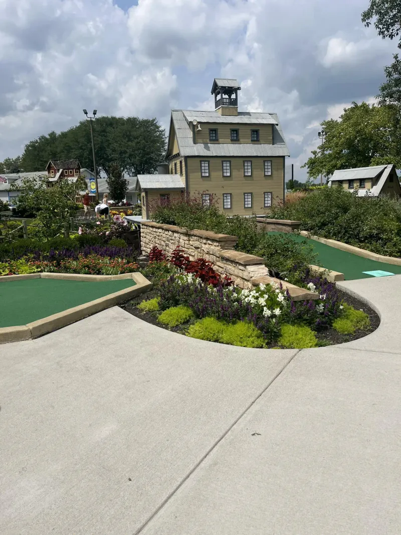 Westerville Golf Center, Westerville Westerville Golf Center, Westerville