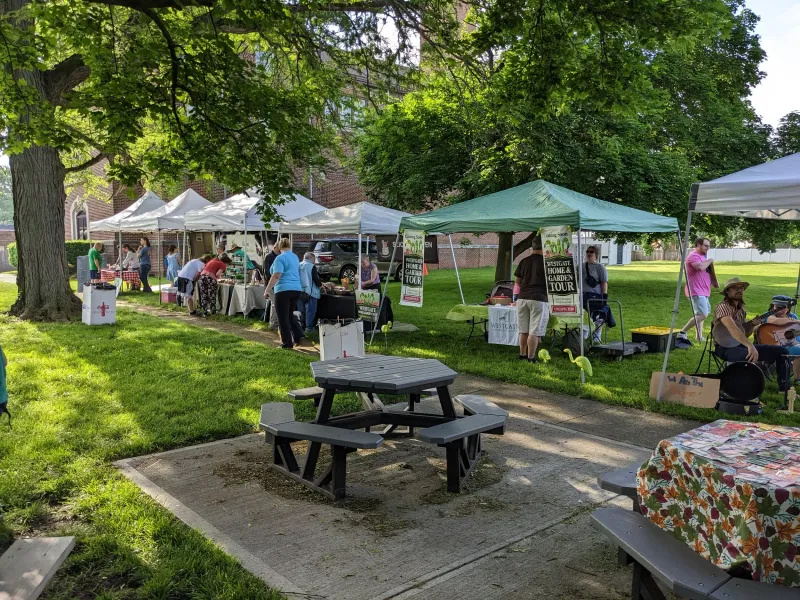 Westgate Farmers’ Market - Columbus Westgate Farmers’ Market - Columbus