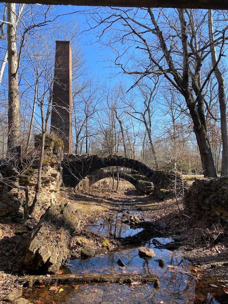Weymouth Furnace - Mays Landing