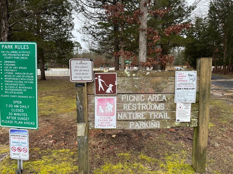 Weymouth-Mullica-Estell Manor Area