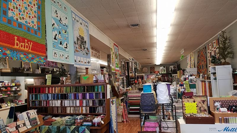 Tree City Stitches (Greensburg) Tree City Stitches (Greensburg)