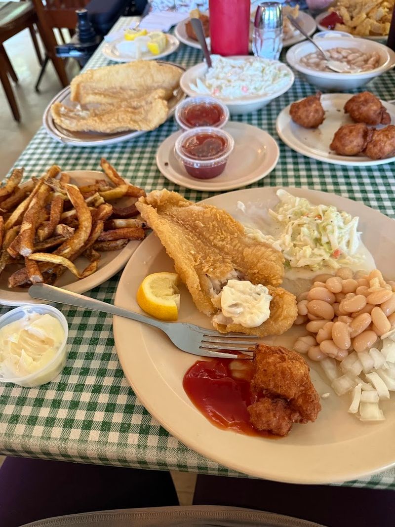 What Makes the Catfish Kitchen Plate Worth the Drive
