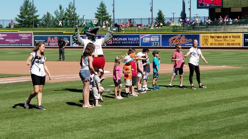 What Michigan Dogmen Night Actually Looks Like Inside the Ballpark What Michigan Dogmen Night Actually Looks Like Inside the Ballpark