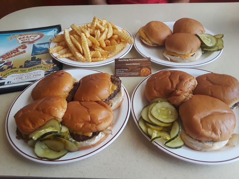 What Separates Bray's From Every Other Burger Stop on the Block