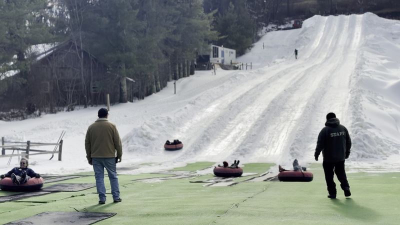 What a Two-Hour Tubing Session Actually Feels Like