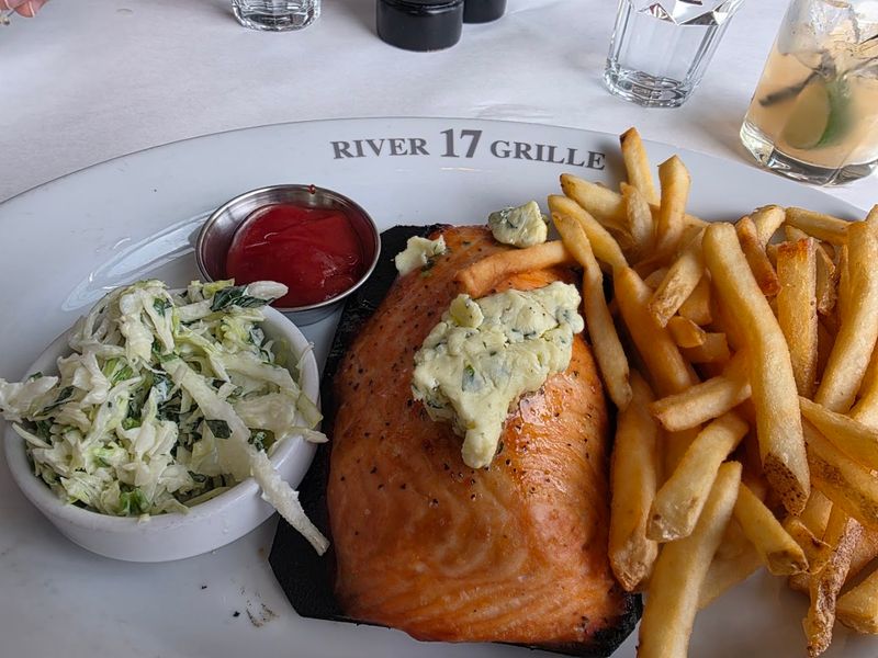What diners are ordering for the main course What diners are ordering for the main course