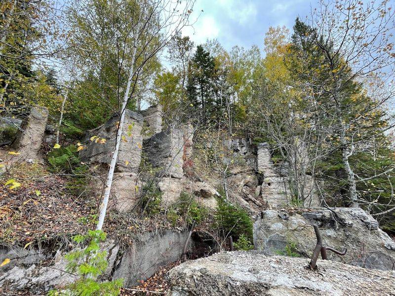 What the Terrain Actually Feels Like Underfoot What the Terrain Actually Feels Like Underfoot