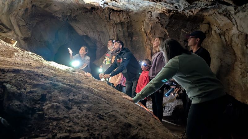 What the underground walk is actually like