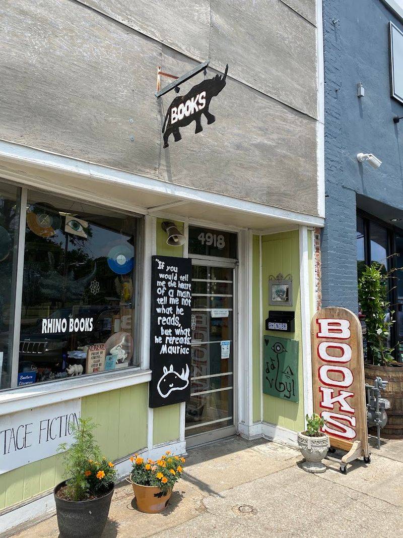 What to Know Before Visiting Rhino Booksellers What to Know Before Visiting Rhino Booksellers